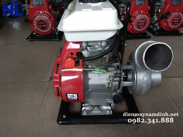 Máy Bơm Xăng Mini Honda