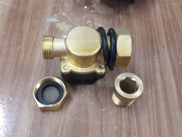 Máy Bơm Tăng áp Nhật Cho Bình Nóng Lạnh, Máy Giặt