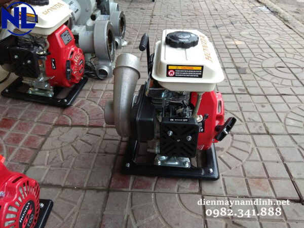 Máy Bơm Nước Chạy Xăng