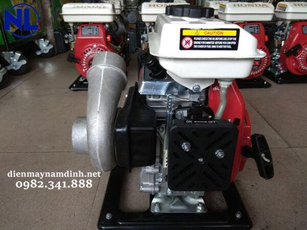 Máy Bơm Nước Chạy Xăng Honda